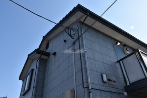 燦ハイム外観写真
