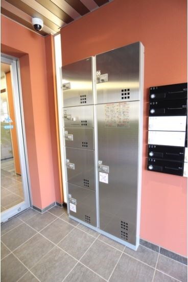 物件内観写真14　(宅配ボックス)