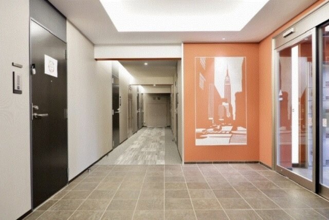 物件内観写真20　(オートロック)