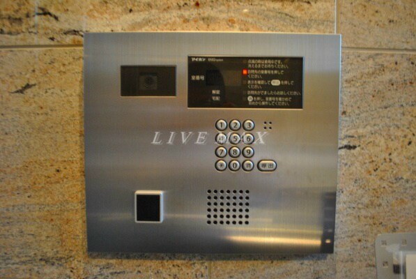 物件内観写真19　(オートロック対応)