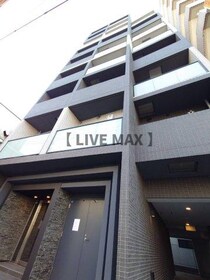 OMNIA横濱阪東橋の外観写真