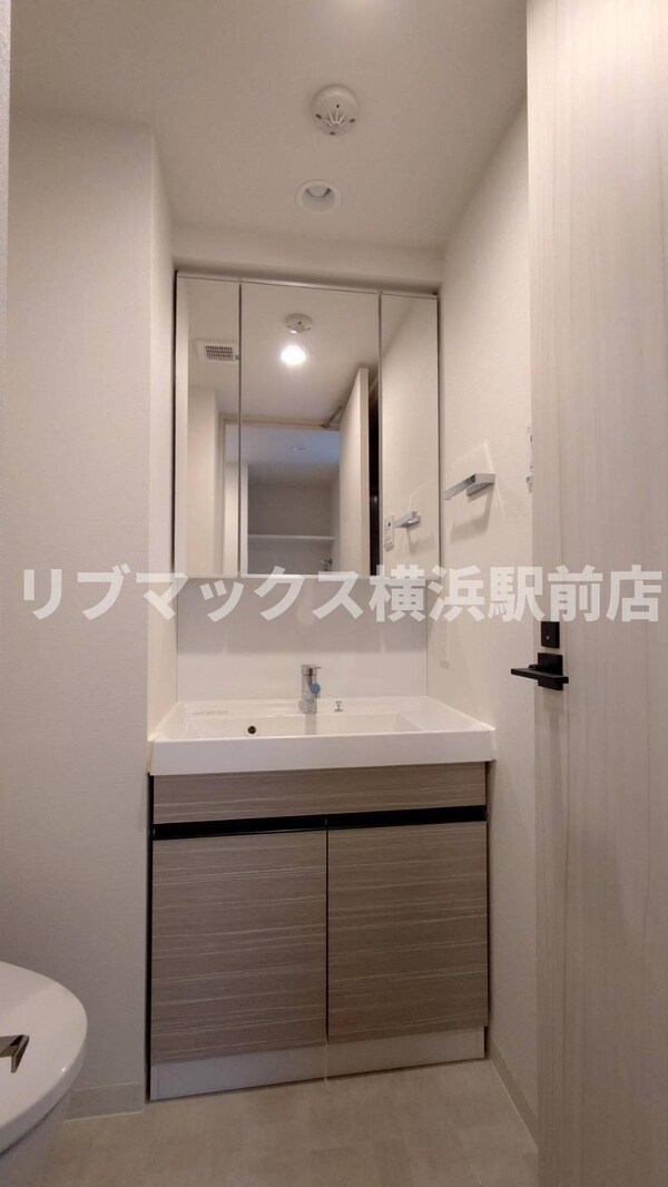 洗面・脱衣所