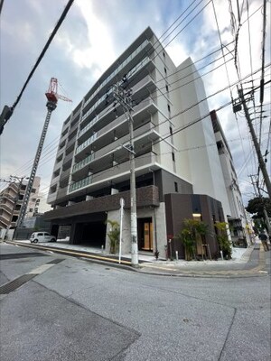 N-FLAT matsuyama外観写真