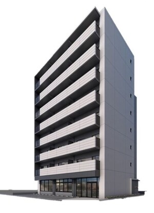 仮）D-ROOM松山2丁目PJ外観写真