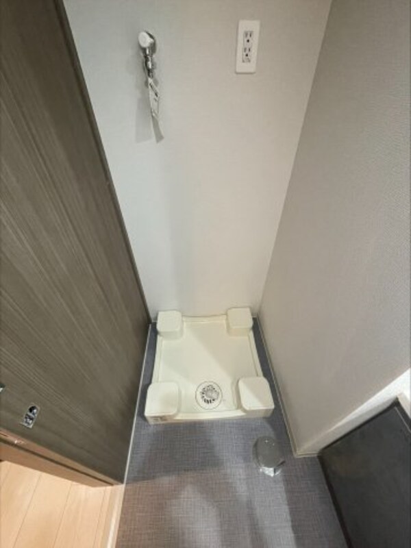 建物設備(同じ間取りの別号室の写真となっております。)