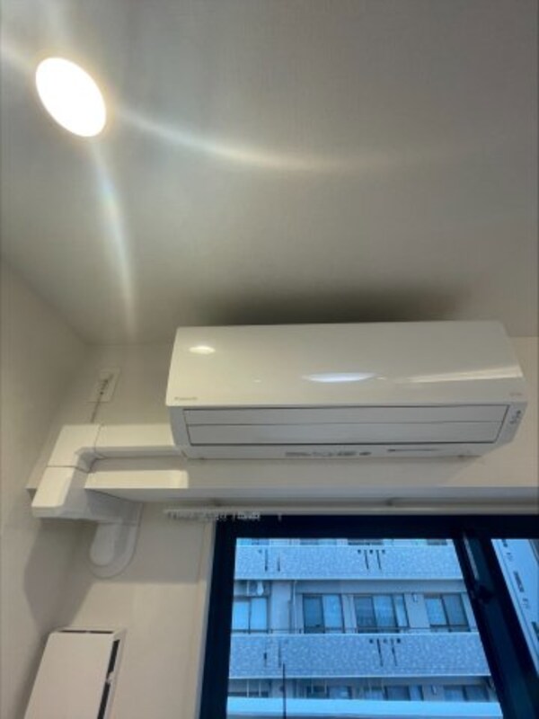 建物設備(同じ間取りの別号室の写真となっております。)