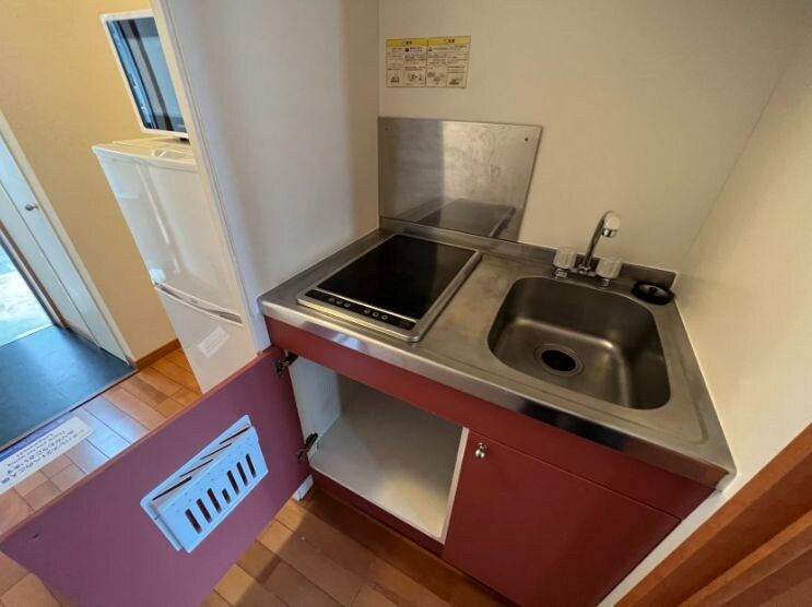 物件内観写真4　(現状を優先します)