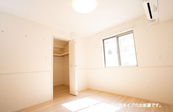 洋室(建築中の為、類似物件のお写真です※イメージ)