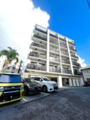 プリュネル繁多川外観写真