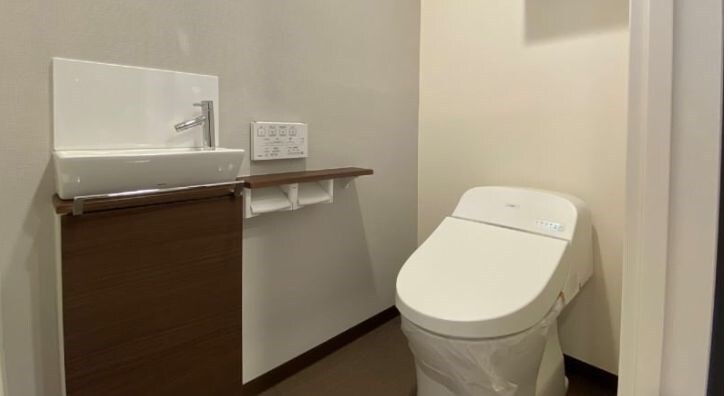 物件内観写真18　(同間取りの別部屋写真となります。)