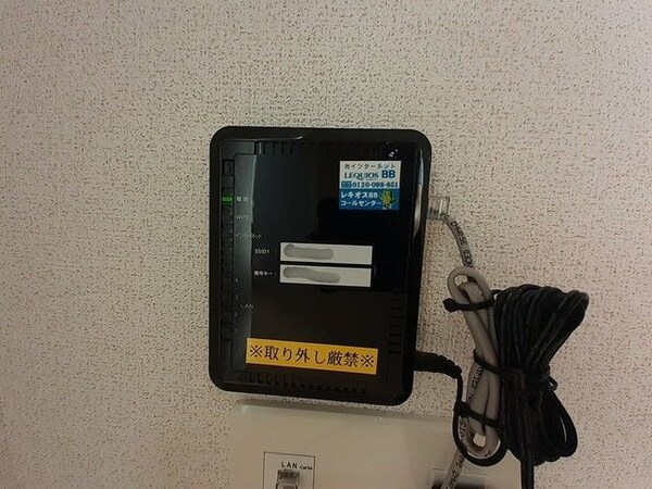 建物設備