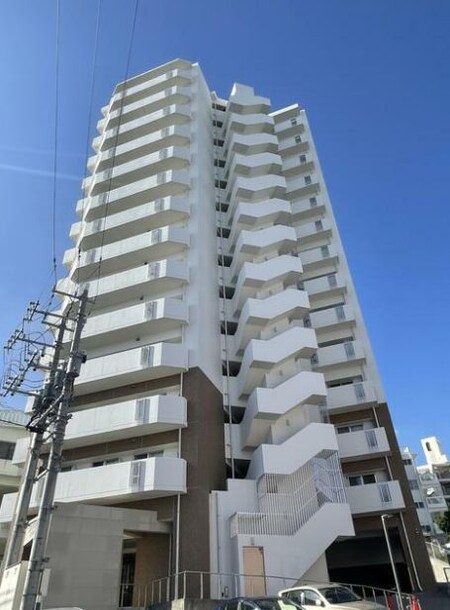 サザンパレス樋川プラシード外観写真