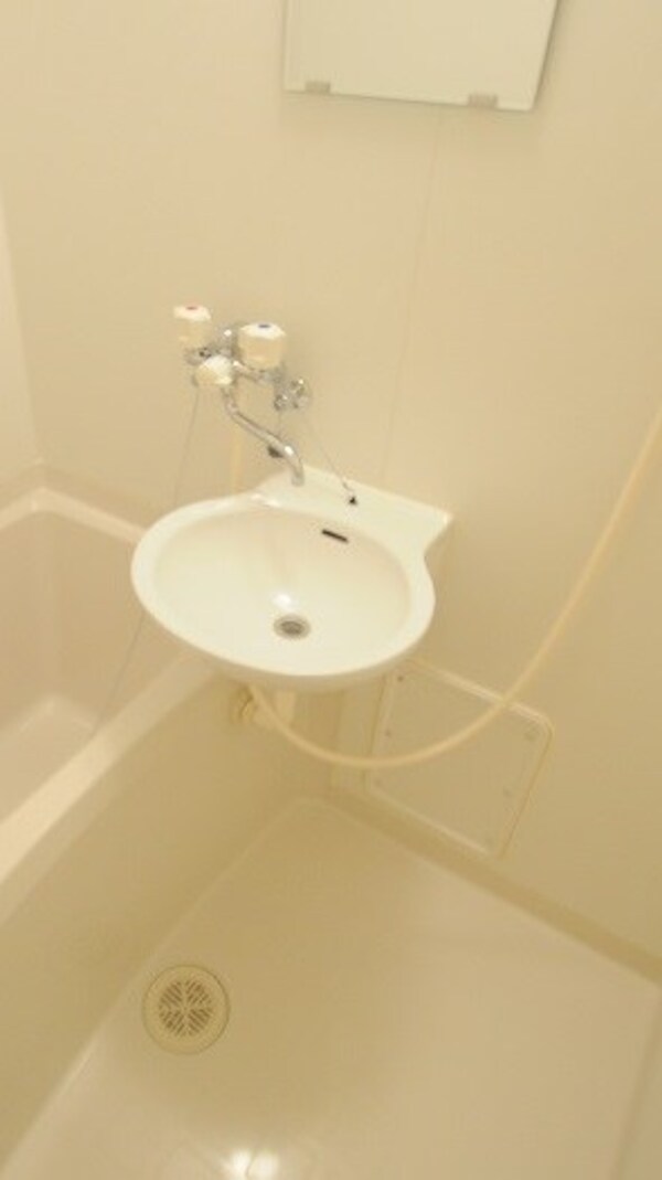 浴室(現状優先)