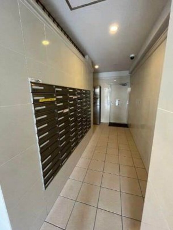 ロビー・ラウンジ