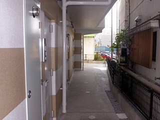 内観写真