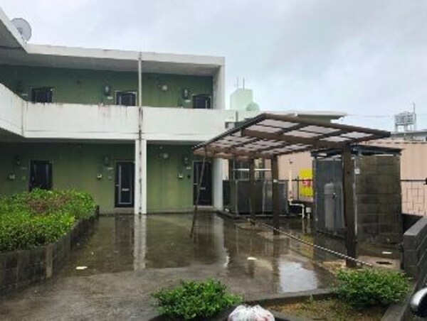 駐車場(現状優先です。)