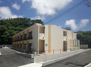 サンクレスト我如古外観写真