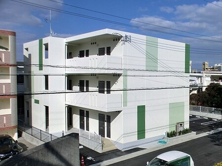 クレイノヴァンヴェール宇栄原外観写真