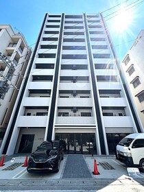 LIBTH松山Ⅲの外観写真