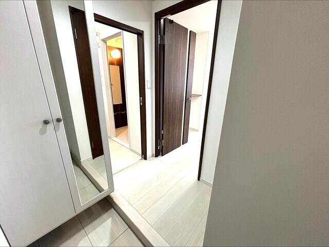 物件内観写真2　(※別号室の写真となります。イメージ、現状優先。)