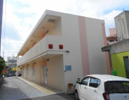 爽やか外観写真