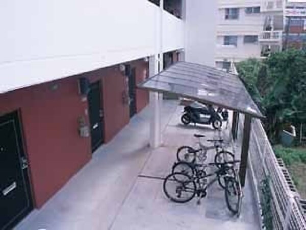 駐車場(現状優先)