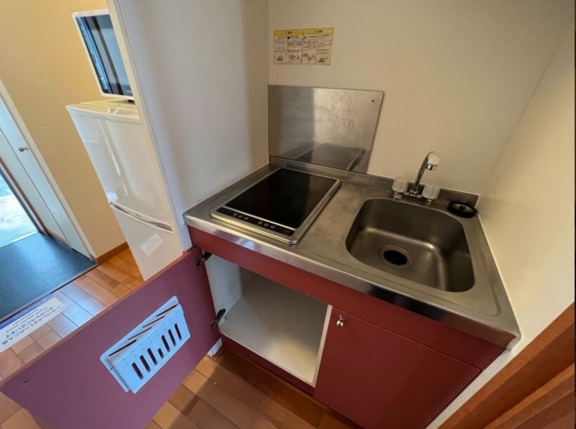 物件内観写真3　(※現状優先。)