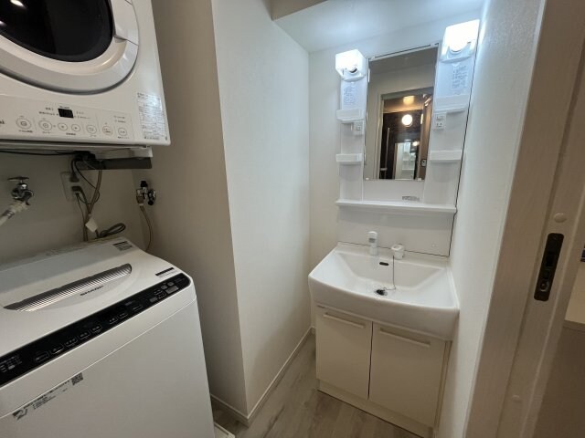 物件内観写真7　(建築中)