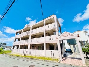 アメニティパーク奥川外観写真