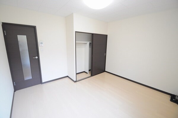 寝室(現状優先)