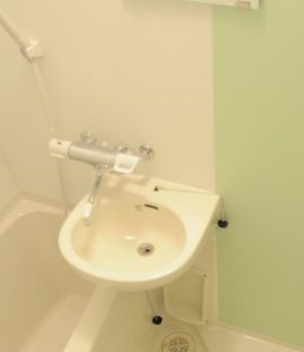 洗面・脱衣所(現状優先)