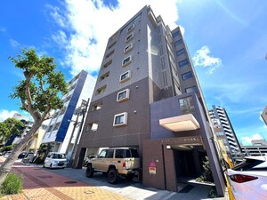 セントラル・プレイス那覇新都心外観写真