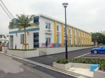 パームサイドの外観写真