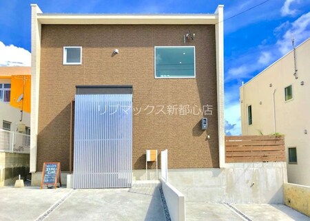 赤道1アクア ブルックリンスタイル外観写真