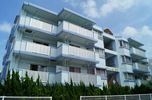 マンションRYU外観写真