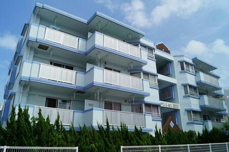 マンションRYU外観写真
