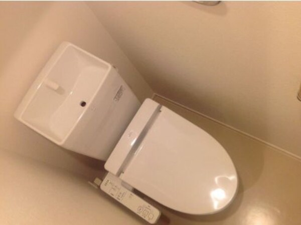 トイレ(別物件のお部屋です※イメージ)