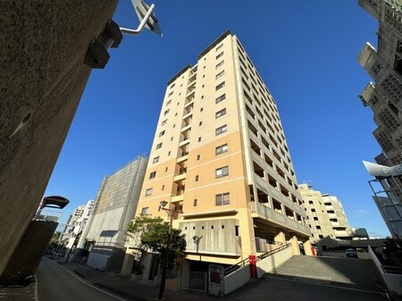 シェルシード新都心外観写真