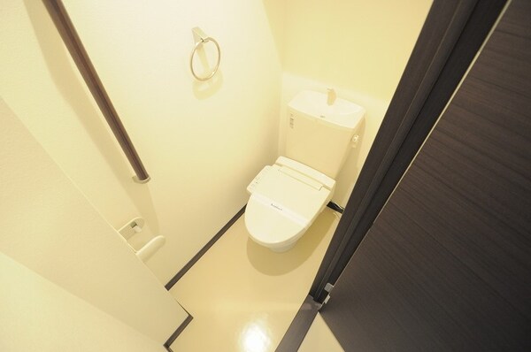 トイレ(現状優先)