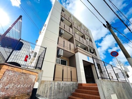 おもろまちアレイ外観写真