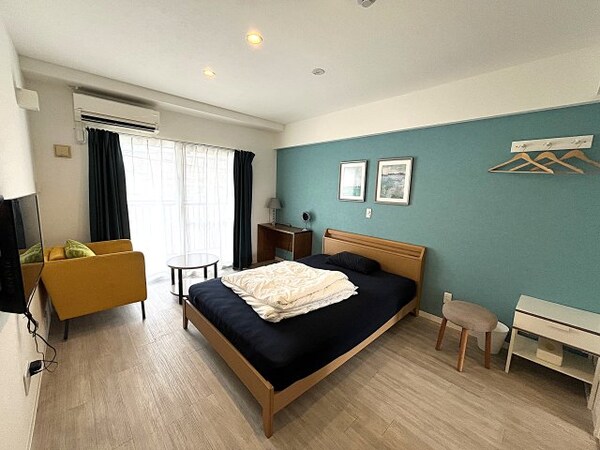 内装他(別号室です。現状優先。)