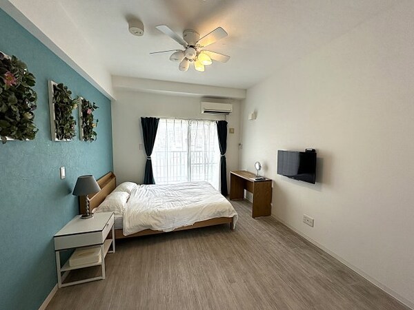 居室(別号室です。現状優先。)