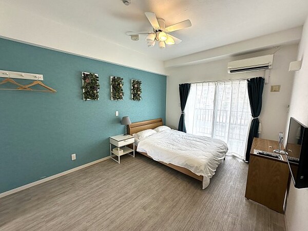 内装他(別号室です。現状優先。)