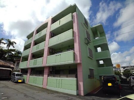 グリーンキャッスル外観写真