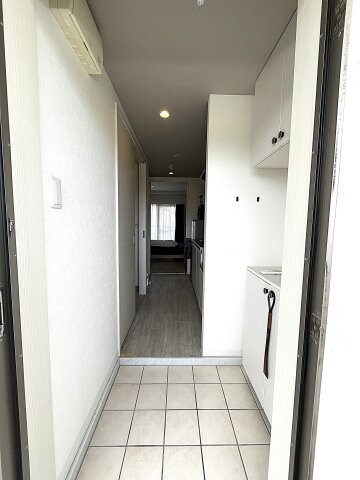 物件内観写真2　(別号室です。現状優先。)