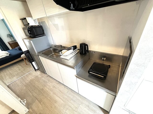 物件内観写真4　(別号室です。現状優先。)