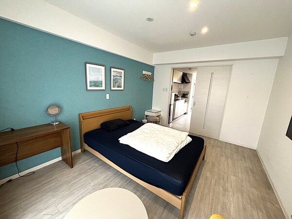 洋室(別号室です。現状優先。)