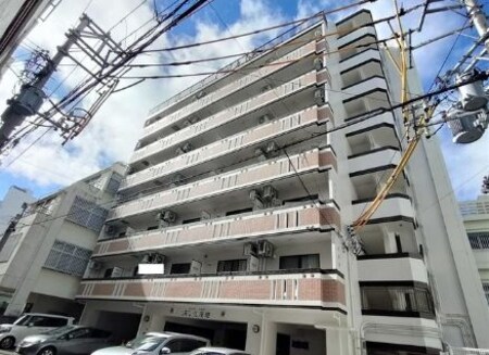 Ｋ’ｓ久茂地外観写真