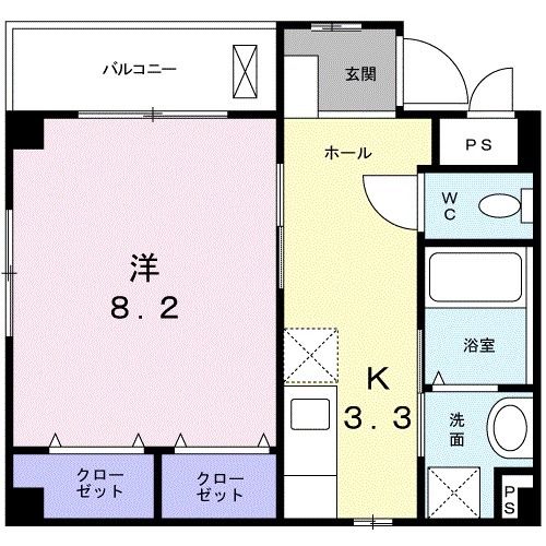ブライトヒルＭⅡ