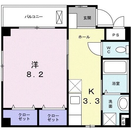ブライトヒルＭⅡ外観写真